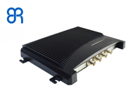 Impinj R2000 Được xây dựng trong UHF RFID Reader cố định Tốc độ hàng tồn kho đỉnh &gt; 700 thẻ / giây
