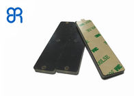 Màu đen Thẻ RFID bền Độ nhạy cao -15dBm Kích thước 79 X 20 X 3mm