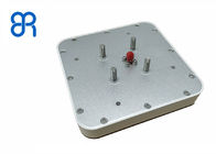 Lớp sản xuất IP67 Anten RFID có độ lợi cao Kích thước 128 * 128 * 20MM để kiểm soát truy cập