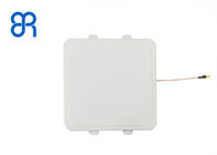 Ăng-ten RFID 8dBic UHF 902MHz-928MHz màu trắng sữa với đầu nối SMA-Female Thẻ UHF Ăng-ten RFID