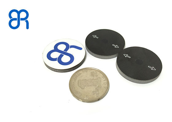 PCB Anti Metal Tag cho quản lý công cụ Kích thước Φ30 * 3,6MM cho môi trường kim loại
