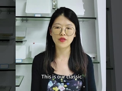 BRA-01CR UHF RFID Anten định hướng khuếch đại cao 9dBic Khoảng cách đọc 12m Kích thước 258 * 258 * 36MM