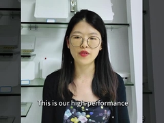 BRA-15 Gain 8dBic Phân cực tròn Ăng-ten UHF RFID Chùm tia rộng chống rung