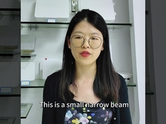 Cổng thông tin RFID BRA-08 UHF Ăng-ten chùm hẹp / Ăng-ten RFID định hướng Kích thước 130 × 335 × 17,55MM