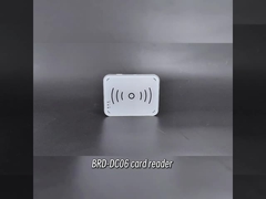 BRD-DC06 Đầu đọc/ghi USB thông minh để bàn UHF RFID đáng tin cậy USB để bàn cỡ nhỏ