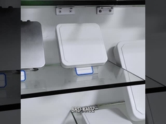 Đầu đọc UHF RFID tầm xa BRD-KH02 / Đầu đọc tích hợp UHF RFID với ăng-ten 6dbi Khoảng cách đọc 6M