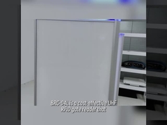 Đầu đọc cổng RFID BRC-04L UHF, Đầu đọc cổng thông tin cổng RFID