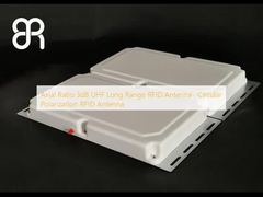 Tỷ lệ trục 3dB UHF Ăng-ten RFID tầm xa, Ăng-ten RFID phân cực tròn