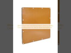 BRA-21 Anten thu được cao và chùm tia hẹp Phân cực tròn 13dBic để quản lý tài sản xe